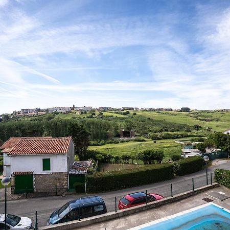 Apartamento La Bolisa Suances Dış mekan fotoğraf