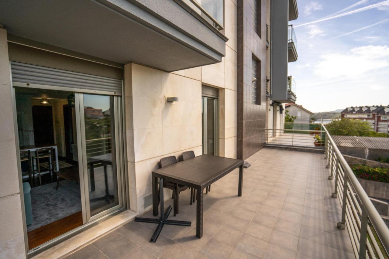 Apartamento La Bolisa Suances Dış mekan fotoğraf