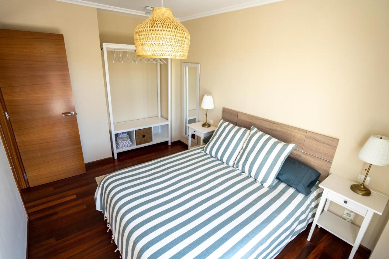 Apartamento La Bolisa Suances Dış mekan fotoğraf