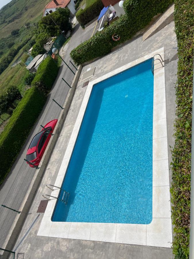 Apartamento La Bolisa Suances Dış mekan fotoğraf